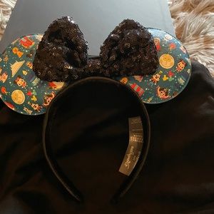 Loungefly Disney Park Ear Headband Limited Release